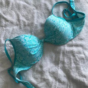 Lands End bikini top